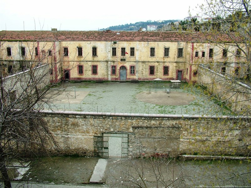 Tarihi Cezaevi